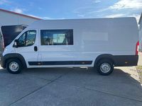 Gebraucht Fiat Ducato 177 PS (130 kW) 2016 Weiß Van