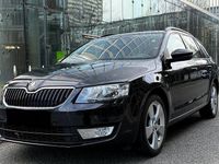 Gebraucht Skoda Octavia Ambition 150 PS (110 kW) 2016 Schwarz Kleinwagen
