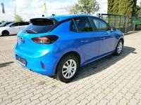 Gebraucht Opel Corsa Edition 75 PS (55 kW) 2021 Perl blau Kleinwagen