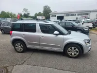 Gebraucht Skoda Yeti Cool Edition 110 PS (80 kW) 2016 Silber SUV