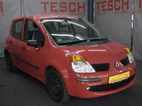 Second-hand Renault Modus 75 CP (55 kW) 2006 Roșu Monovolum