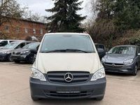 Gebraucht Mercedes Vito 136 PS (100 kW) 2014 Grau Van