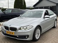 Gebraucht BMW 520 Luxury Line 190 PS (139 kW) 2016 Grau Limousine