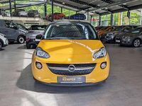 Gebraucht Opel Adam Open Air 87 PS (63 kW) 2016 Orange Kleinwagen