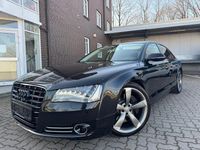 Gebraucht Audi A8 Design 351 PS (258 kW) 2012 Schwarz Limousine