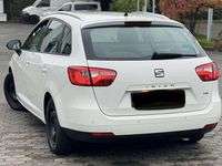 Gebraucht Seat Ibiza ST 105 PS (77 kW) 2015 Weiß Kombi