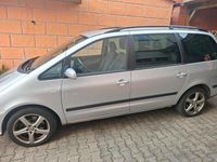 Gebraucht Seat Alhambra 150 PS (110 kW) 2005 Silber Van / Kleinbus