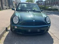 Gebraucht Mini Cooper S 100 PS (73 kW) 2002 Grün Kleinwagen