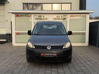 Gebraucht VW Caddy Maxi Team 105 PS (77 kW) 2015 Grau Van / Kleinbus