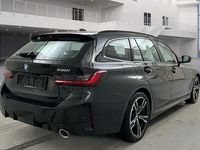 Gebraucht BMW 330 M Sport 245 PS (180 kW) 2025 Schwarzkeine angabe Kombi