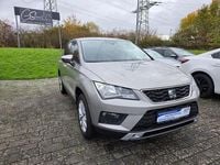 Gebraucht Seat Ateca Style 150 PS (110 kW) 2018 Beige SUV