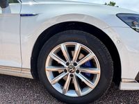 Gebraucht VW Passat GTE 156 PS (114 kW) 2021 Weiß Kombi