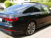 Brugt Audi A8 Ambiente 340 HK (250 kW) 2023 Sort Sedan