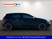 Gebraucht Mercedes A180 109 PS (80 kW) 2012 Schwarz Limousine
