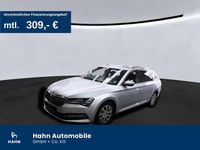 Gebraucht Skoda Superb Premium Edition 150 PS (110 kW) 2021 Brilliantsilber metallic Kombi