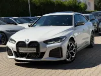 Gebraucht BMW i4 Performance 400 kW (544 PS) 2023 Weiß Limousine