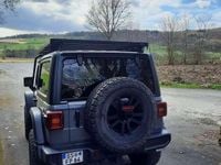 Gebraucht Jeep Wrangler Rubicon 284 PS (208 kW) 2021 SUV