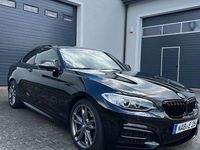 Gebraucht BMW M240 M Sport 340 PS (250 kW) 2016 Schwarz Coupé