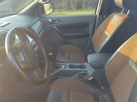 Gebraucht Ford Ranger Wildtrack 200 PS (147 kW) 2016 Weiß Pickup