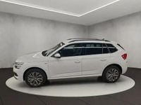 Gebraucht Skoda Kamiq Ambition 90 PS (66 kW) 2021 Candyweiß SUV