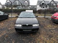Gebraucht Skoda Octavia 90 PS (66 kW) 1999 Schwarz Limousine