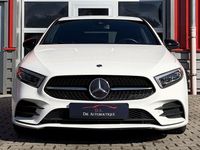Gebraucht Mercedes A180 AMG 116 PS (85 kW) 2021 Polarweiß Limousine