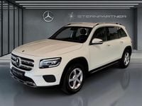 Gebraucht Mercedes GLB200 Progressive 163 PS (119 kW) 2021 Weiß SUV