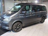 Gebraucht VW California Edition 204 PS (150 kW) 2018 Silber Van
