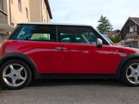 Second-hand Mini Cooper 119 CP (87 kW) 2002 Roșu Hatchback