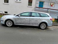Gebraucht Ford Mondeo 140 PS (102 kW) 2012 Silber Kombi