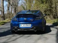 Gebraucht Toyota GR86 234 PS (172 kW) 2023 Blau Coupé