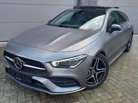 Gebraucht Mercedes CLA220 AMG line 190 PS (139 kW) 2023 Grau Limousine