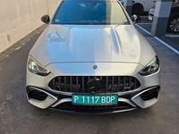 Gebraucht Mercedes C180 190 PS (139 kW) 2023 Silber Limousine