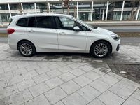 Gebraucht BMW 218 150 PS (110 kW) 2018 Weiß Kombi