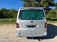 Second-hand VW T5 131 CP (96 kW) 2008 Argintiu Van