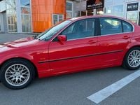 Gebraucht BMW 328 193 PS (141 kW) 1999 Rot Limousine