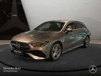 Gebraucht Mercedes CLA200 AMG 163 PS (119 kW) 2025 Mountain grau Kombi