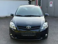 Gebraucht Toyota Auris Life+ 99 PS (72 kW) 2010 Schwarz Kleinwagen