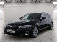 Używany BMW 530 Basis 286 KM (210 kW) 2022 Czarny Kombi