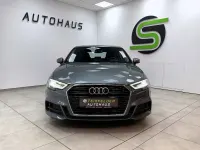 Gebraucht Audi A3 S-Line 150 PS (110 kW) 2019 Grau Limousine