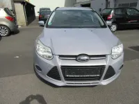 Gebraucht Ford Focus Titanium 150 PS (110 kW) 2011 Grau Kombi