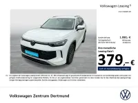 Gebraucht VW Tayron Life 204 PS (150 kW) 2025 Pure white SUV