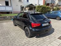 Gebraucht Audi A1 Ambition 105 PS (77 kW) 2011 Schwarz Kleinwagen
