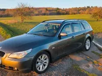 Gebraucht BMW 530 218 PS (160 kW) 2004 Grau Kombi