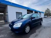 Gebraucht Honda Civic 90 PS (66 kW) 2003 Blau Kleinwagen