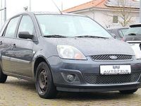 gebraucht Ford Fiesta 1,4/KLIMA/8FACH/5GANG/