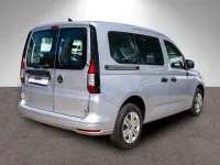 Gebraucht VW Caddy 114 PS (83 kW) 2023 Reflexsilber metallic Van / Kleinbus