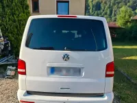 Gebraucht VW T5 180 PS (132 kW) 2012 Weiß Van
