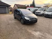 Gebraucht Ford S-MAX S 140 PS (102 kW) 2008 Blau Van / Kleinbus