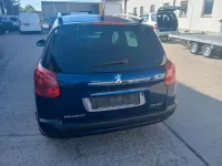 Gebraucht Peugeot 207 95 PS (69 kW) 2008 Blau Limousine